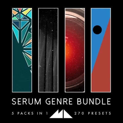 ModeAudio Serum Genre Bundle