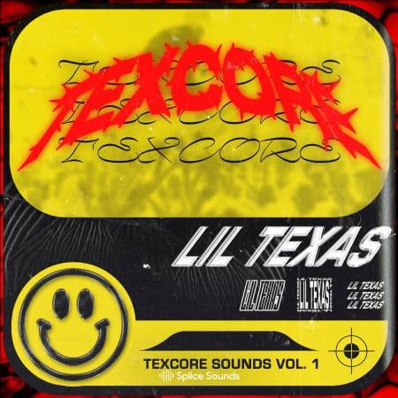 Lil Texas' Sounds of Texcore Vol.1 WAV