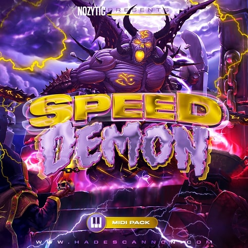Nozytic - Speed Demon (Midi Kit)