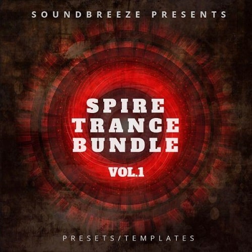Soundbreeze Spire Trance Bundle Vol.1
