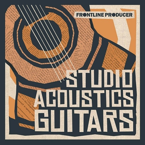 Studio Acoustics - Guitars Sample Pack