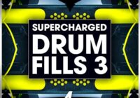 Class A Samples Supercharged Drum Fills Vol.3 WAV