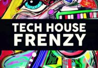 SHARP Tech House Frenzy Sample Pack