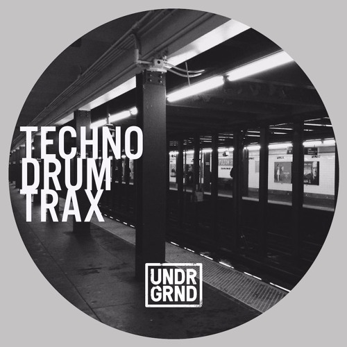 Techno Drum Trax WAV MIDI ALS