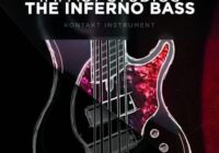Impact Studios The inferno Bass [Kontakt Library]