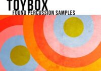 ModeAudio Toybox - Found Percussion Samples WAV