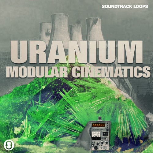 Soundtrack Loops Uranium: Modular Cinematics Vol.2 WAV