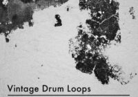 ModeAudio Vintage Drum Loops Sample Pack