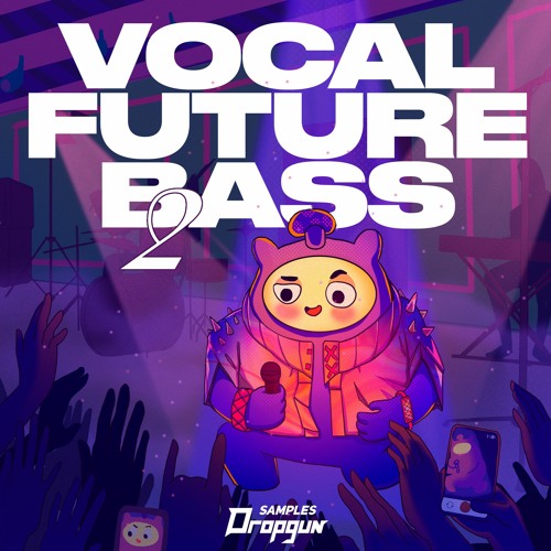 Dropgun Samples Vocal Future Bass 2 [Presets Only]