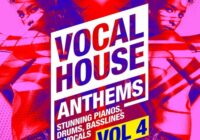 Producer Loops Vocal House Anthems 4 AIFF