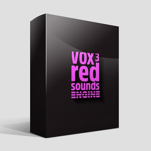 Red Sounds Vox Engine 3 KONTAKT
