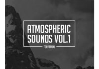 Tonepusher Atmospheric Sounds Vol.1 For Serum