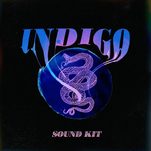 Ghxst - Indigo (Drumkit) WAV
