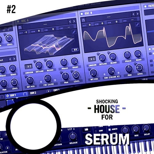 Shocking House 2 For Serum