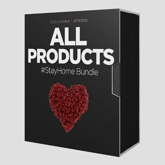 Soundmasters All Products #StayHome Bundle MULTIFORMAT