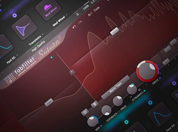 Groove3 Fabfilter Saturn 2 Explained TUTORIAL