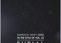 Samples by Vanity In The Style Of Vol.23 - BURIAL WAV
