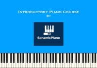 SonamicPiano Introductory Piano Course