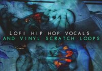 Komorebi Audio Lofi Hip Hop Vocals & Vinyl Scratch Loops Sample Packa
