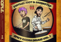 Virtual Riot x Modestep: Spicy Riddim Drums Vol.1 WAV