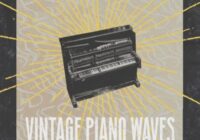 RARE Percussion Vintage Piano Waves WAV