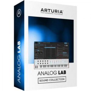 Arturia Analog Lab 5.8.0 free