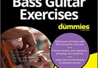 Bass Guitar Exercises For Dummies (True PDF)