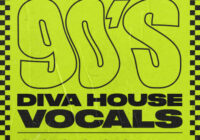 Splice Originals 90's Diva House Vocals with Shaprece WAV