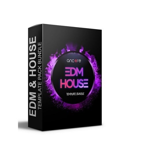 Ancore Sound EDM & House Logic Template Bundle