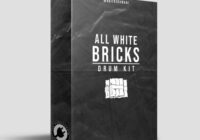 The Producers Plug Bricks Da Mane – All White Bricks (Drum Kit)