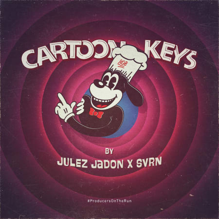 Cartoon Keys Sample Pack WAV