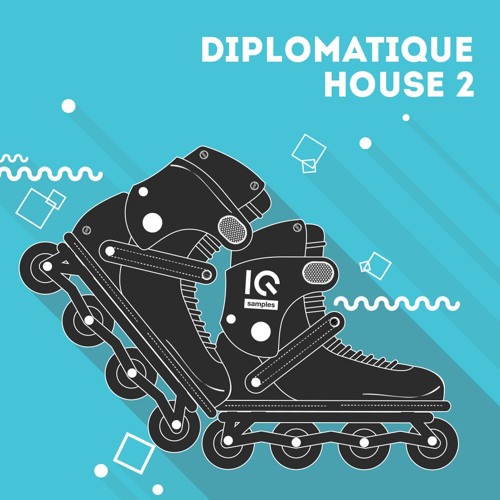 IQ Samples Diplomatique House Vol.2 WAV