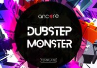 Ancore Sounds DubStep Monster Logic Pro Template Vol.1