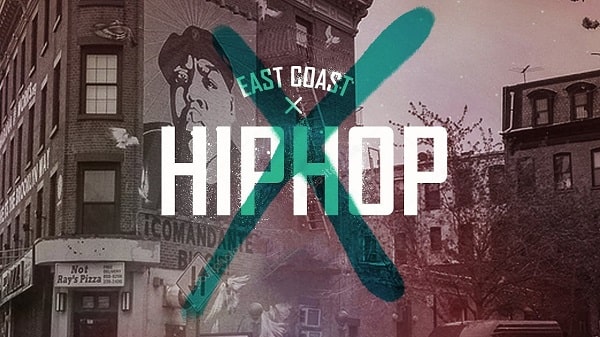 East Coast Hip Hop Sample Pack WAV