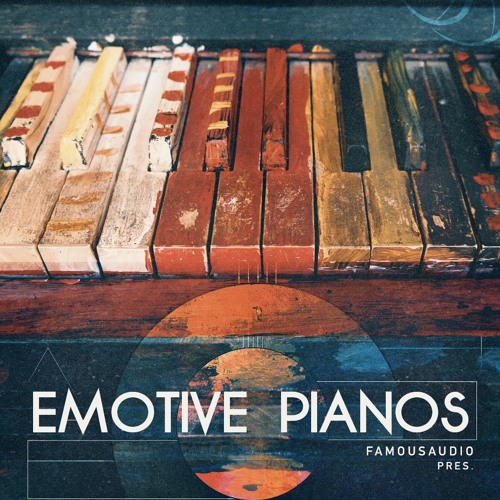 FA133 Emotive Pianos Sample Pack