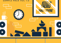 Haywyre's Building Blocks Sample Pack WAV