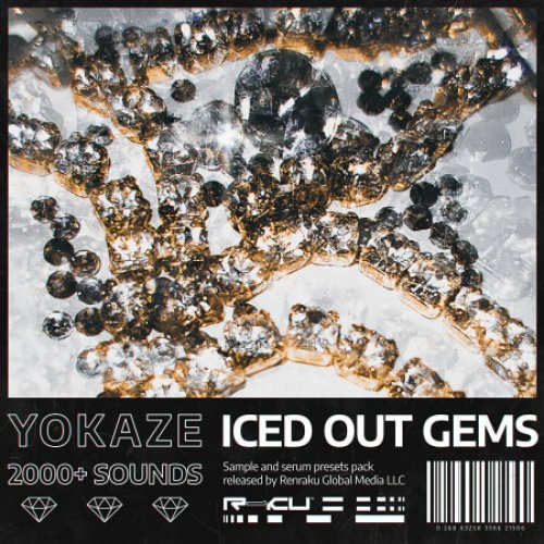 Renraku Yokaze: Iced Out Gems WAV PRESETS