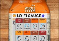 Whole Loops Lo-Fi Sauce