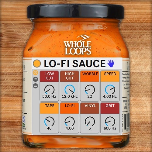 Whole Loops Lo-Fi Sauce 