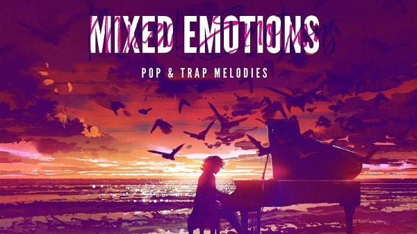 Mixed Emotions - Pop & Trap Melodies WAV