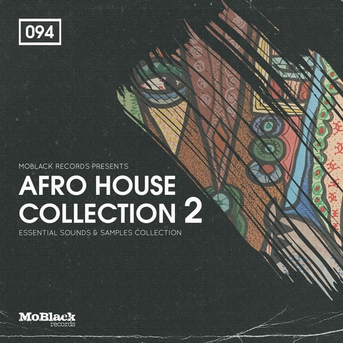 Bingoshakerz MoBlack Records Afro House Collection 2 WAV REX