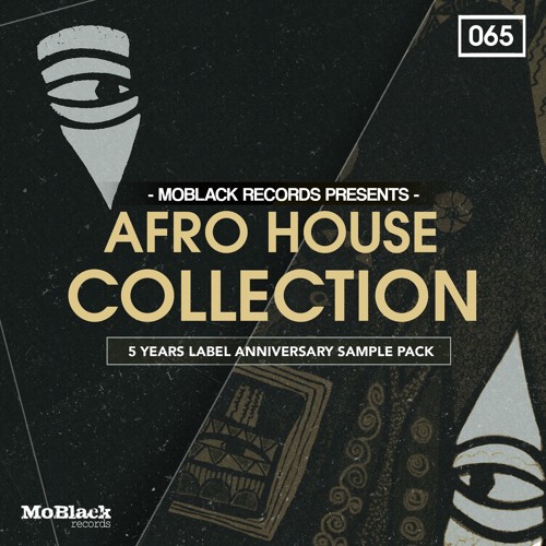 Bingoshakerz MoBlack Records Afro House Collection WAV REX