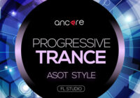 Ancore Sounds Progressive Trance FL Studio Template Vol.1