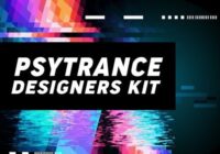 Psytrance Designers Kit WAV MIDI PRESETS