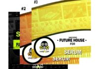 SHocking Future House Vol.1-3 For Serum