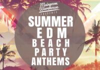 Summer EDM Beach Party Anthems WAV MIDI PRESETS