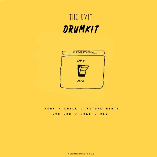 CYGN The Exit Drumkit