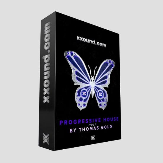 XXOUND - THOMAS GOLD Progressive House Vol.1