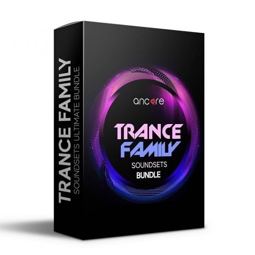 Ancore Sounds Trance Family Ultimate Bundle
