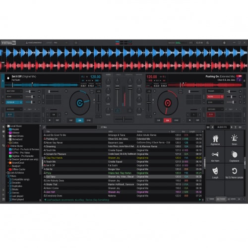 atomix virtual dj pro infinity